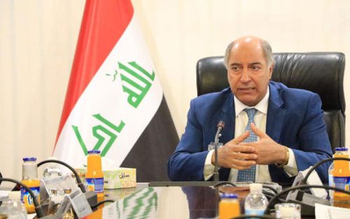 مجلس الأمن الدولي سيستضيف وزير الموارد المائية بشان المخاطر