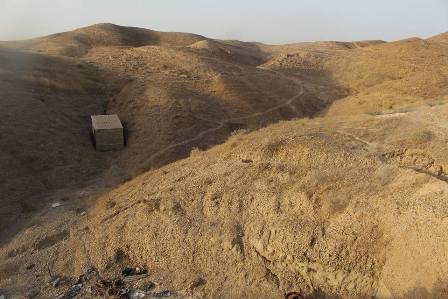 مقتل ثلاثة انتحاريين واعتقال رابع والعثور على مضافات لداعش في الاسحاقي