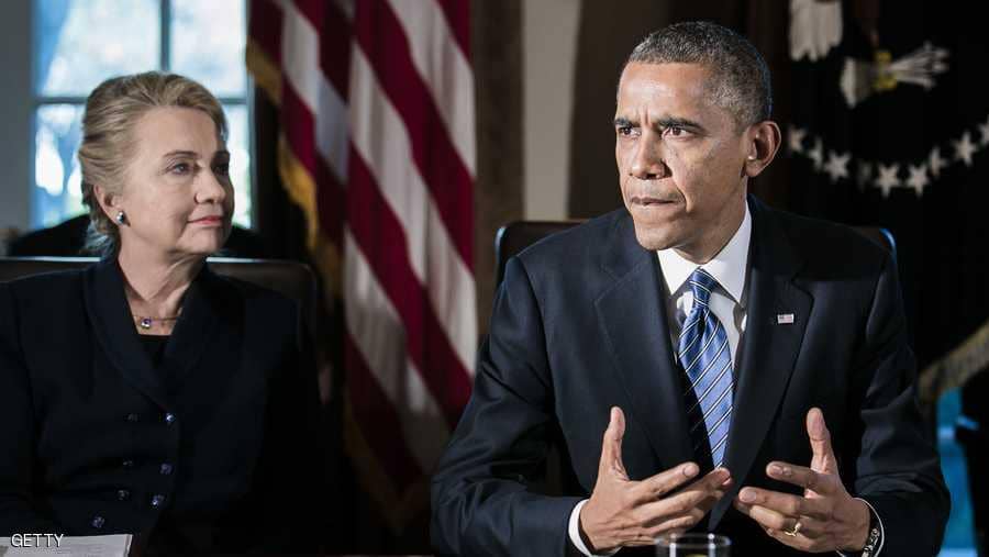 طرود متفجرة تصل أوباما وكلينتون والبيت الأبيض وتثير الهلع