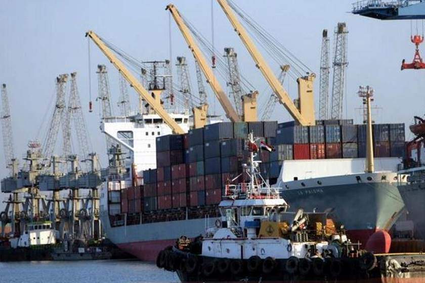 ارتفاع إيرادات كمرك ميناء ام قصر الشمالي في البصرة