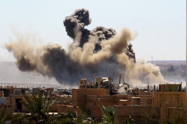 بعد إخراجهم من الباغوز.. مسلحو داعش محاصرون على نهر الفرات شرق سوريا