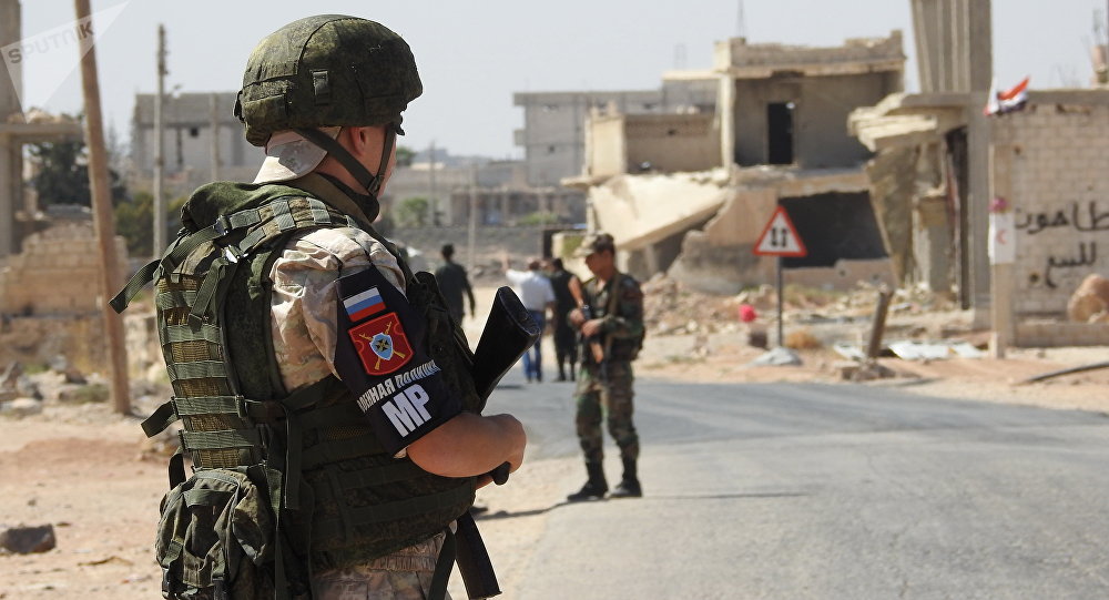 روسيا وتركيا وفرنسا وألمانيا يريدون التسوية في سوريا