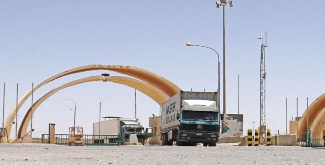 افتتاح شعبة لشرطة الإنتربول بمنفذ طربيل الحدودي