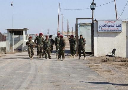 القبض على عراقي بحوزته مخدرات في منفذ الشلامجة