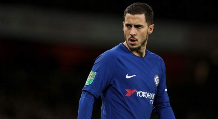 رسالة مبطنة من هازارد لزيدان