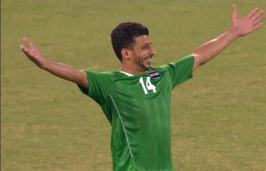 رسميا.. الزوراء يتعاقد مع سلام شاكر