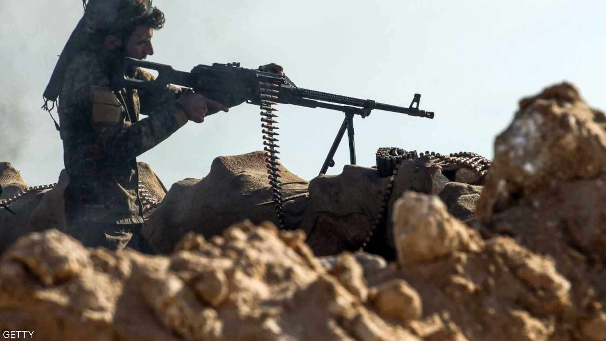 سقوط آخر معقل لداعش شرقي الفرات