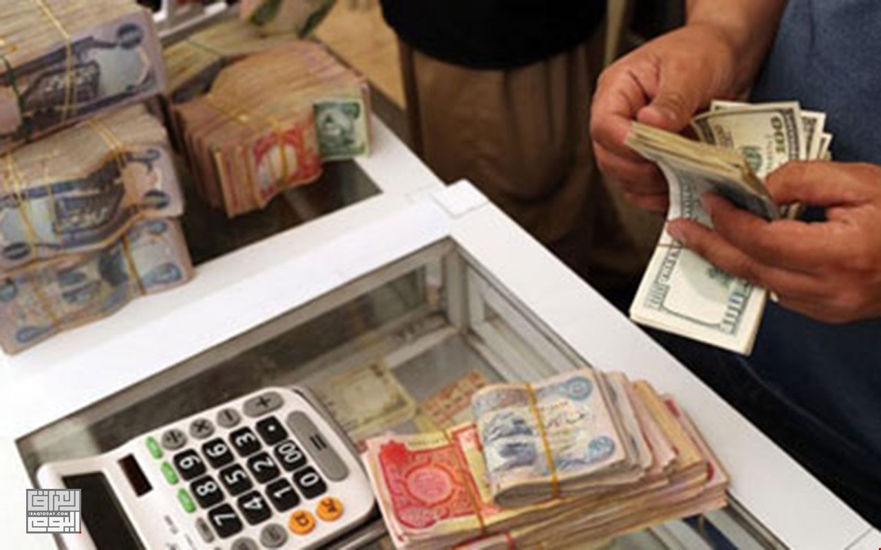 استقرار أسعار صرف عملة الدولار في الأسواق المحلية