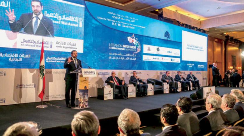 الحريري: «مؤتمر باريس» حجر الأساس لسياسة إعمارية طموحة