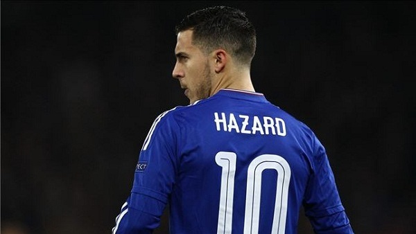 هازارد يتجاهل سان جيرمان.. ويفاضل بين اختيارين