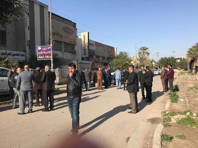 بعد تدهور التعليم .. إضراب شامل للمعلمين في العراق