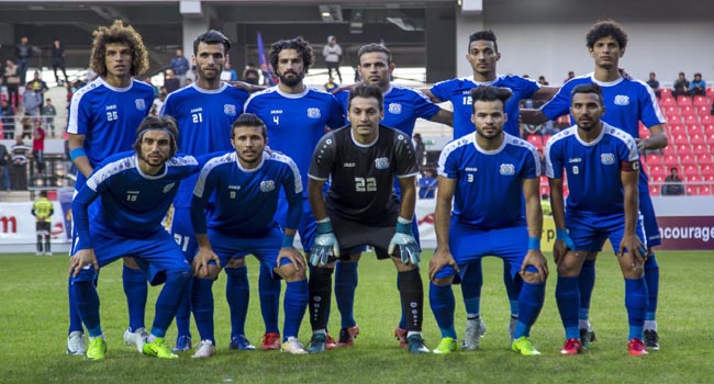 الميناء يهزم الصناعات بعد غياب “اجباري”