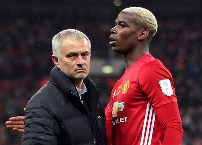 هجوم متبادل بين مورينيو وبوجبا عقب مباراة ساوثهامبتون