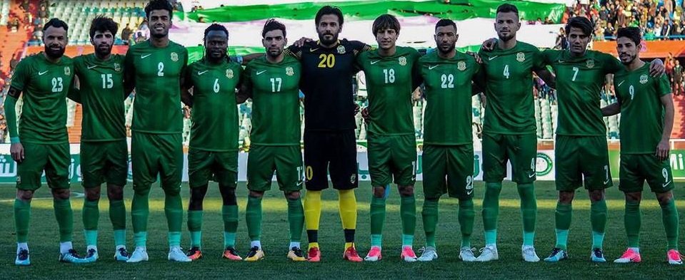 الشرطة يهزم امانة بغداد في الدوري ويواصل ملاحقة الزوراء