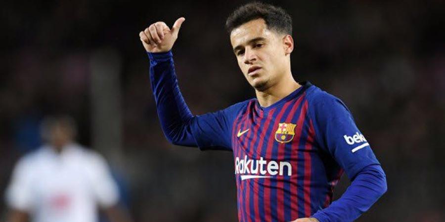 كوتينيو يطلب الرحيل عن برشلونة