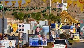 استياء شعبي في السليمانية بسبب تصرفات الأحزاب المشاركة في الانتخابات