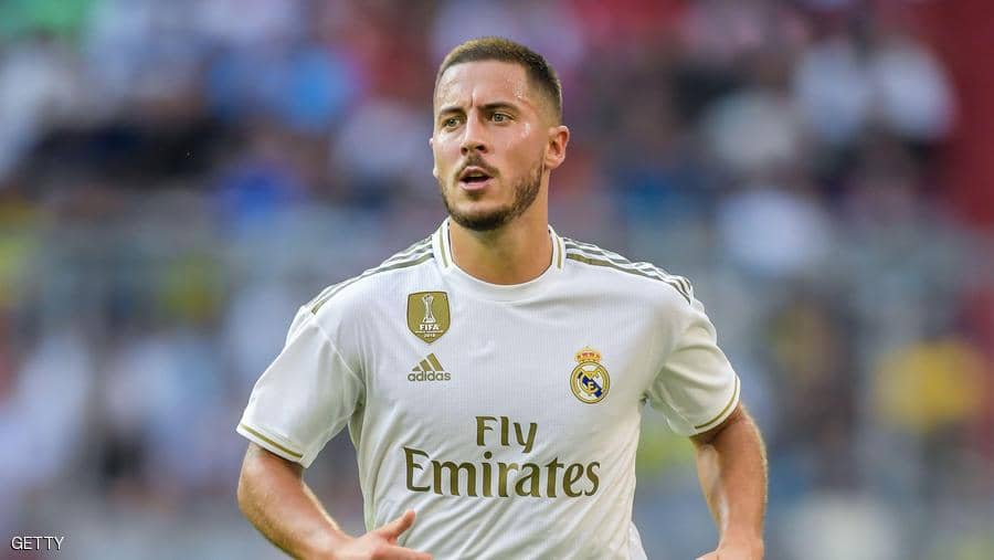 هازارد: الانتقادات لا تزعجني