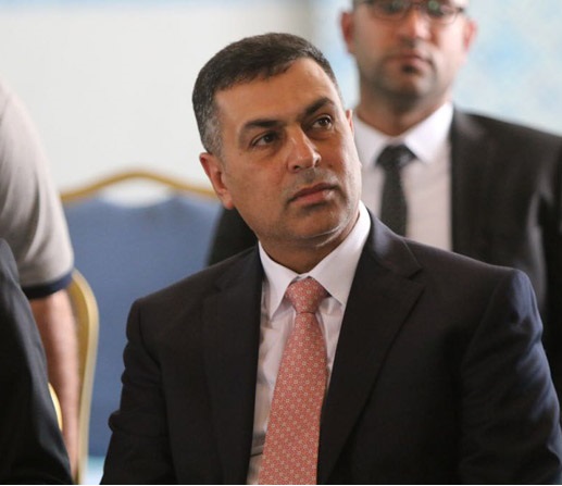 العيداني: الحكومة المحلية بامكانها سحب صلاحيات المدينة الرياضية اليها وفقاً للقانون