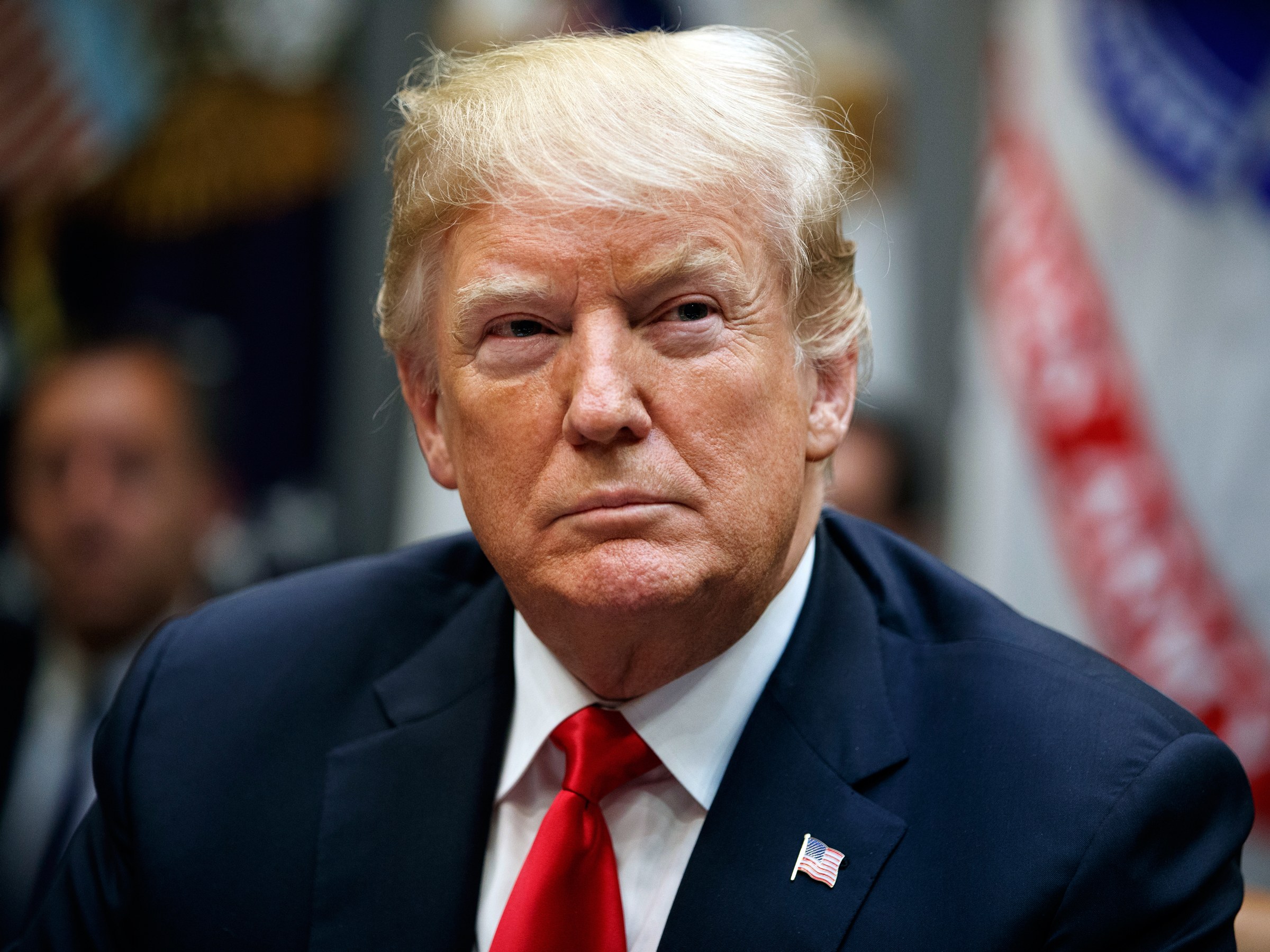 ترامب: محادثات أفغانستان “تسير بشكل جيد”