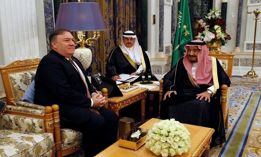 4 ​ملفات في حقيبة وزير الخارجية الأمريكي يحملها إلى المنطقة