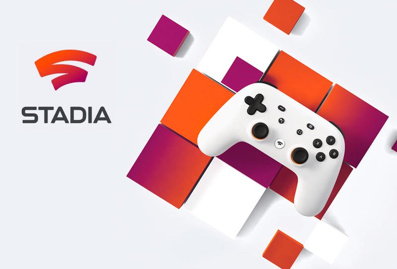 معلومات عن منصة ألعاب Stadia من جوجل
