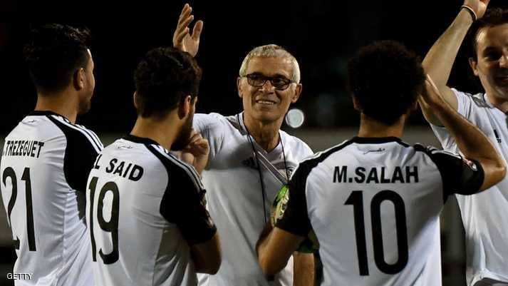 لأول مرة.. كوبر يتحدث عن مصر “من دون صلاح”