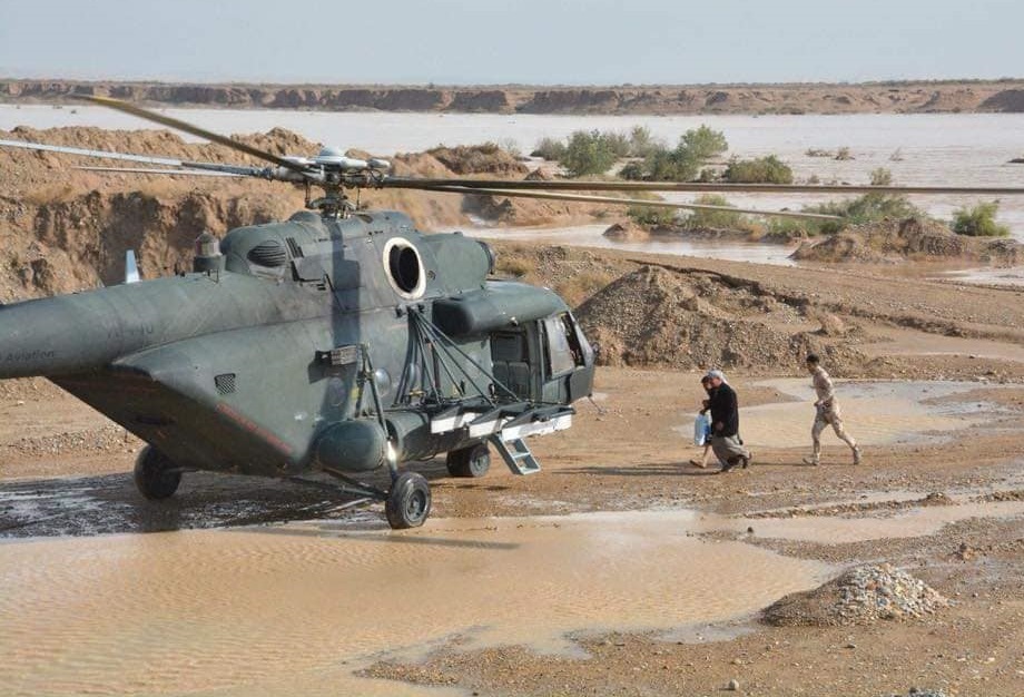 البرلمان يصوت على تعويض المتضررين جراء السيول