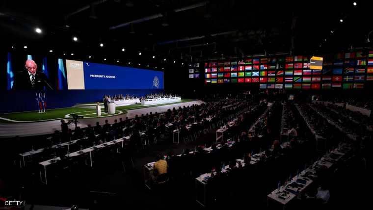 لخامس مرة.. المغرب يخسر سباق تنظيم المونديال