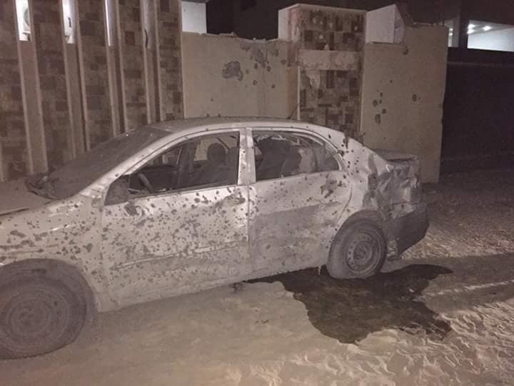 طرابلس.. القتال يستعر مجددا ومصير العاصمة الليبية على المحك!