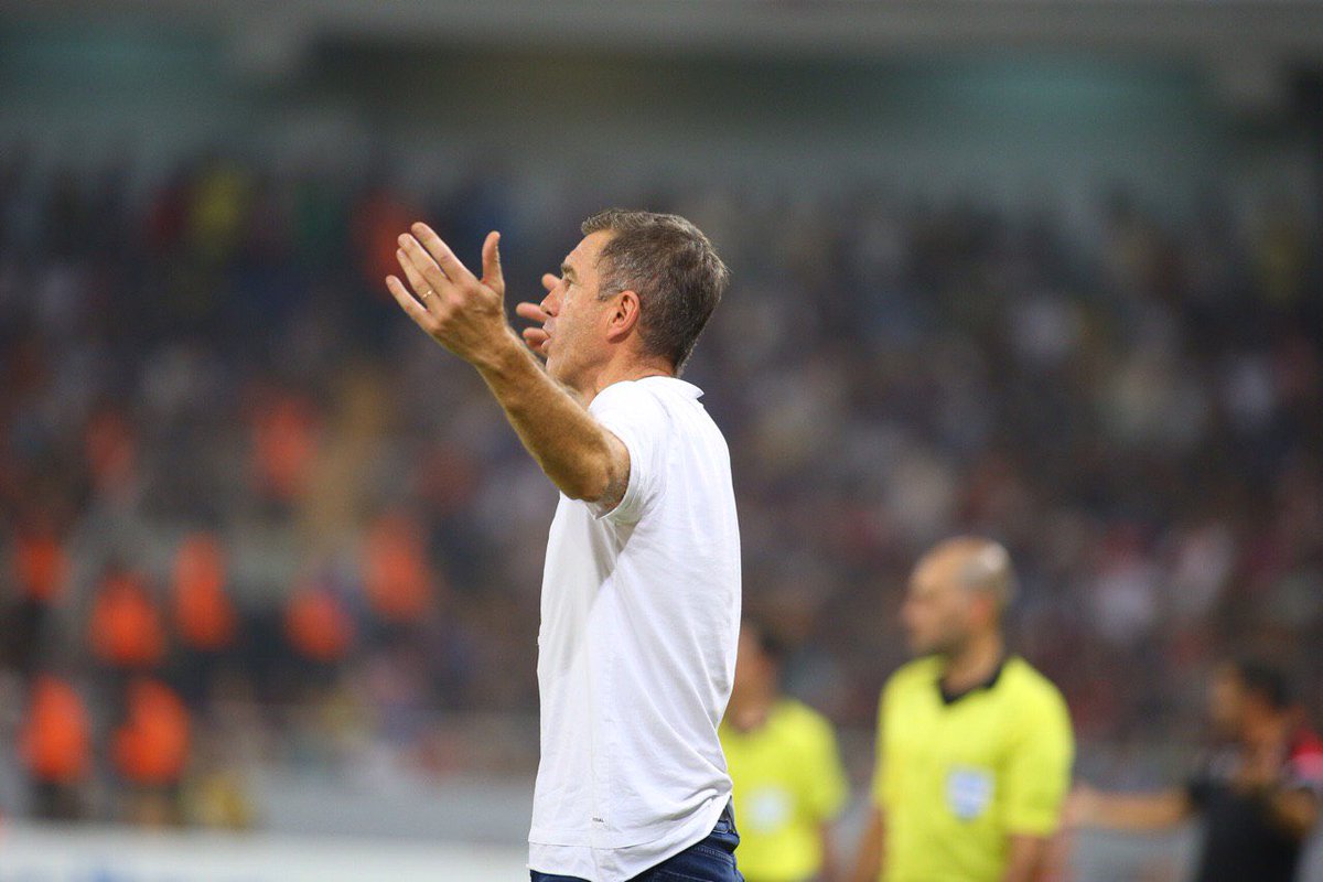 كاتانيتش: لا أفكر بنتيجة كمبوديا مع ايران وبالتأكيد سنسعى للفوز