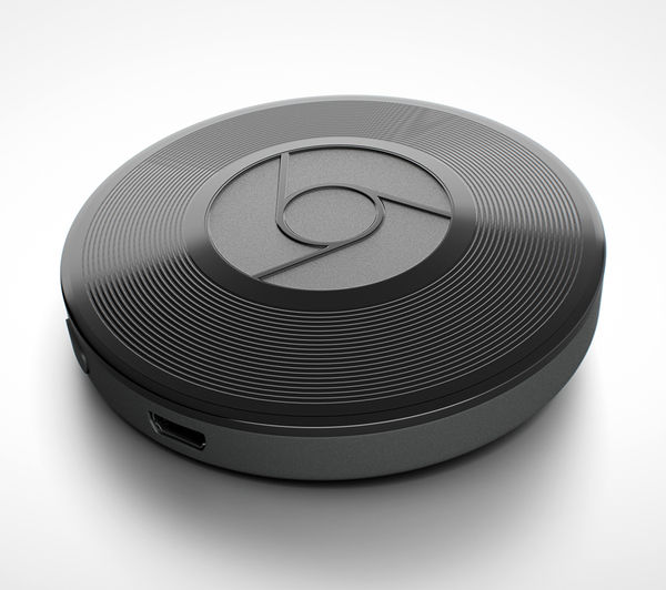 جوجل توقف تصنيع ملحق بث الصوتيات Chromecast Audio