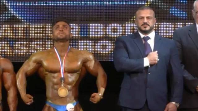 نتائج مشرفة للعراق في بطولة العالم لكمال الاجسام المقامة في اسبانيا