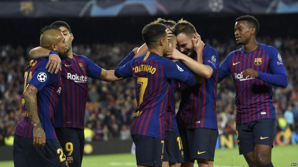 لاعبو برشلونة يفضلون السيناريو الانتقامي في قرعة دوري الأبطال