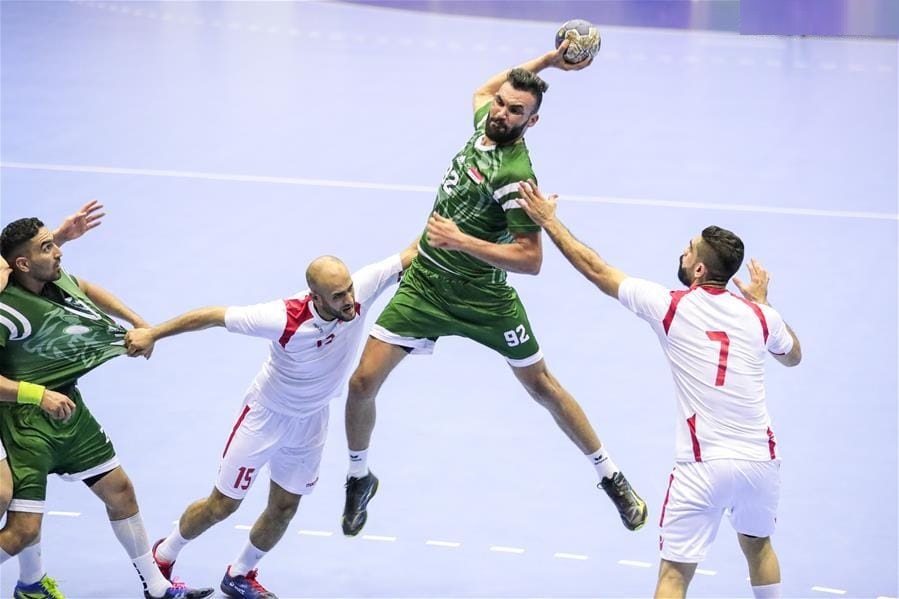 تعرف على مجموعة وطني اليد في دور الـ8 من دورة الألعاب الآسيوية