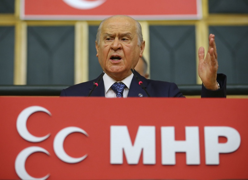 حزب الحركة القومية يفض الشراكة مع أردوغان