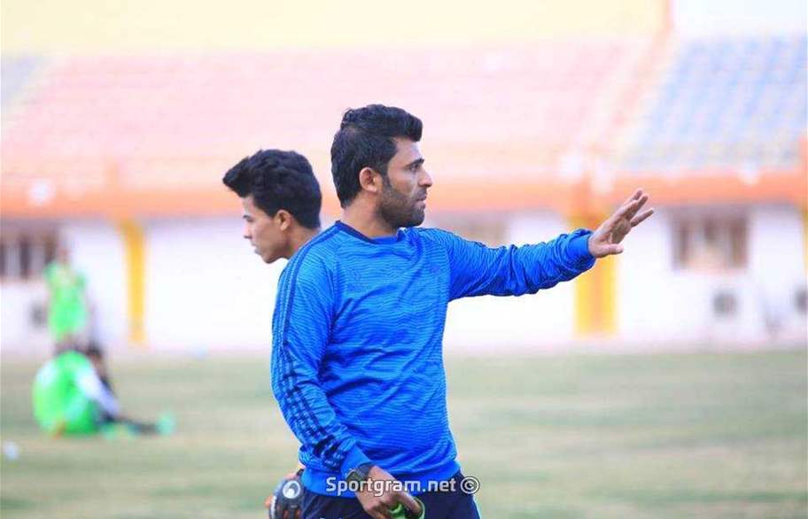 مدرب عفك يؤكد جاهزية فريقه لملاقاة اليقظة اليوم