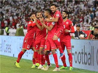 هدف قاتل يقود البحرين إلى ثمن نهائي كأس آسيا
