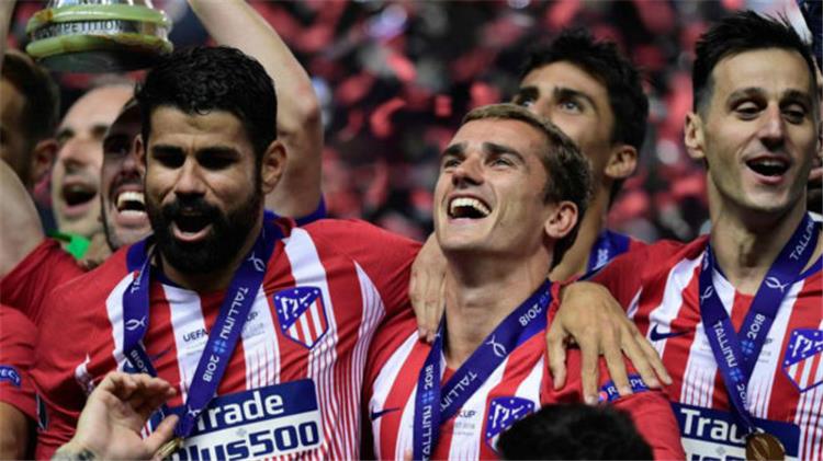 جريزمان: لم أكن مخطئًا بقراري تجاه برشلونة