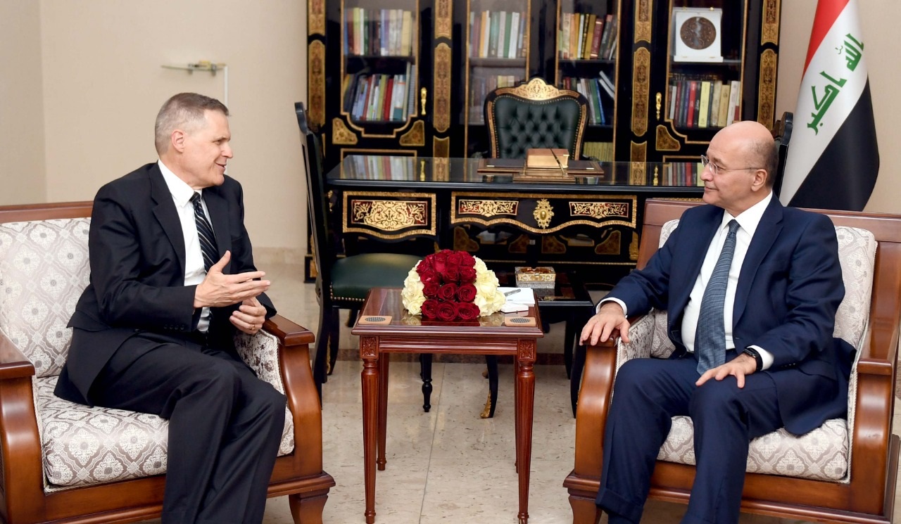 صالح والسفيران الايراني والاميركي يؤكدون ضرورة تخفيف حدة التوتر في المنطقة