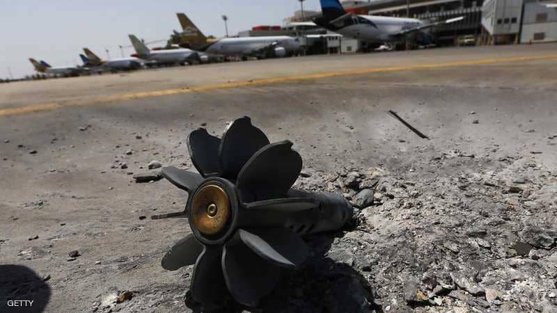 “شلل جوي” في طرابلس بعد معارك دامية