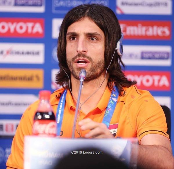 همام طارق: كاتانيتش حدد نقاط الضعف لدى إيران