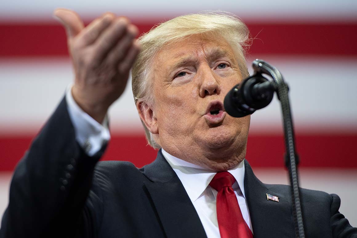 الرئيس الامريكي: أوقفت حربا نووية عالمية