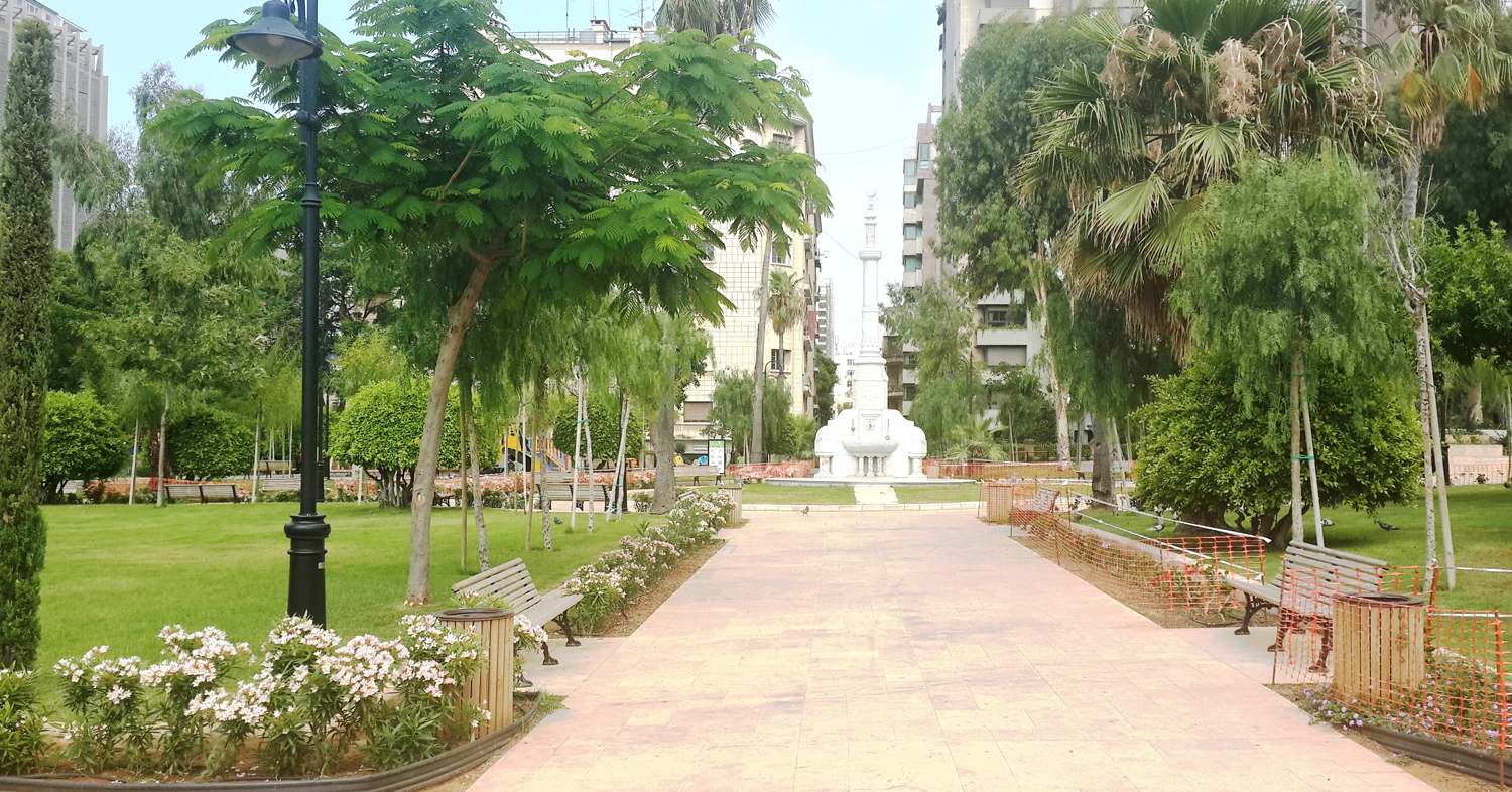 العيش بالقرب من المساحات الخضراء قد يجعلك أكثر صحة