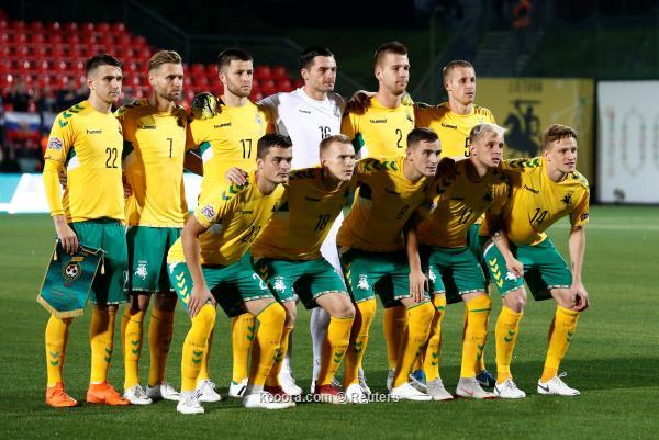 ليتوانيا تطالب المشاركة في بطولة الصداقة بالبصرة