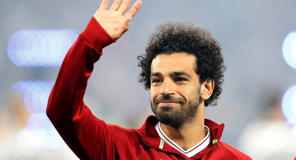محمد صلاح يوجه رسالة لعشاقه (صورة)