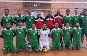 طائرة الشرطة تصل تونس للمشاركة ببطولة الأندية العربية