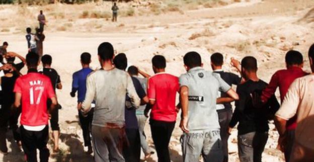 مسودة مشروع قانون “حقوق شهداء سبايكر”