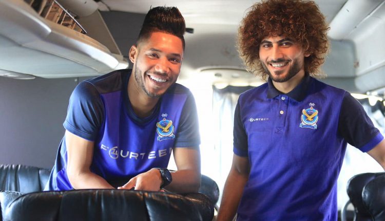 القوة الجوية يصل عمّان لمواجهة الجزيرة الأردني