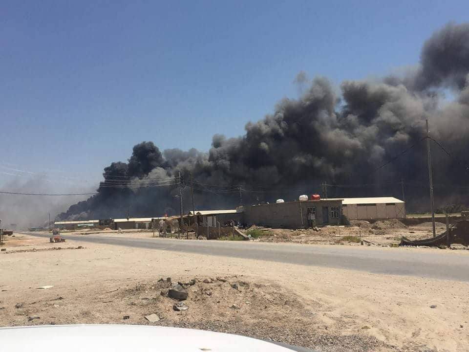 مصدر يكشف طبيعة انفجار كربلاء: استشهاد واصابة 4 اشخاص