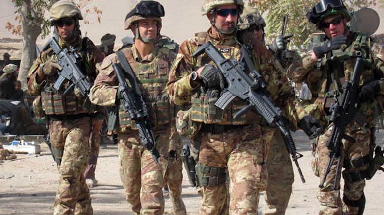 ايطاليا تعلن انسحاب قواتها العسكرية من العراق في اذار 2019